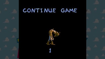 Toy Story - Game Over (SNES)