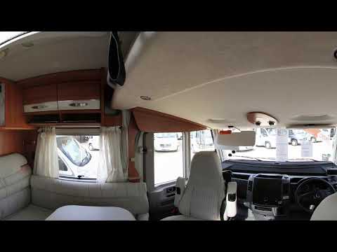 Hymer Starlight B585 2014 64 10000 Miles 64995 