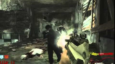 Custom Zombies | Overrun Part 2