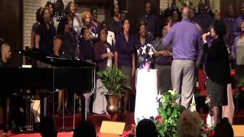 "Must Jesus Bear The Cross Alone" Breath of Life S...