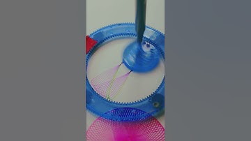 Discover the Secret to Hypnotic Spirograph Art with Me?