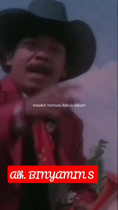 FILM ALM BUNYAMIN S YANG BERKESAN