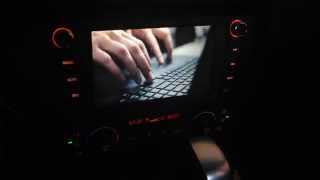 BMW E90 Dynavin N6 - Video Playback