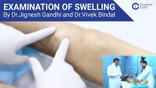 Examination of Swelling By Dr. Jignesh Gandhi and Dr. Vivek Bindal screenshot 5