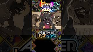 Aether Legends Event Trailer | March 2025 Rivals II Event