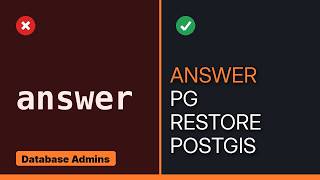 pg_restore using PostGIS/PostgreSQL Dump Changes Data in Geography Column