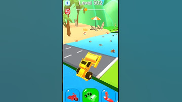 Shape-Shifting Gameplay Level-502 ! all Levels games Walkthrought android ios#shorts#shapeshifting