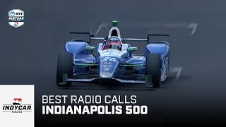 'History Will Be Made!': The Best Indianapolis 500 Radio Calls Of All Time | Indycar