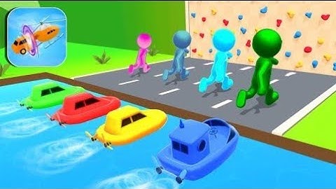 Shape-Shifting - Walkthrough All LEVELS (Android/iOS) Part - 15 🚖✌️ New Gameplay 🤩 New game 💥