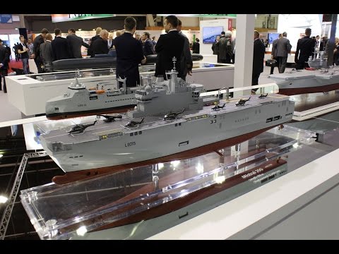 Navy Recognition Day 1 Coverage Euronaval 2014 International Naval Defense Maritime Exhibition