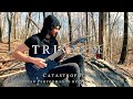 Trivium - Catastrophist | guitar performance