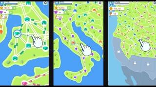 State Connect: Traffic Control - Android Gameplay screenshot 2