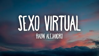 Rauw Alejandro - Sexo Virtual (Letra/Lyrics) screenshot 4