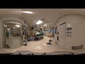 Environmental Services - Cleaning an ICU Room after COVID-19