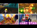 Evolution Of Stadium Tracks In Mario Kart 1996 2025 