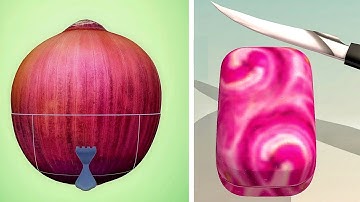 Disassemble It vs Soap Cutting - Satisfying Gameplay Video