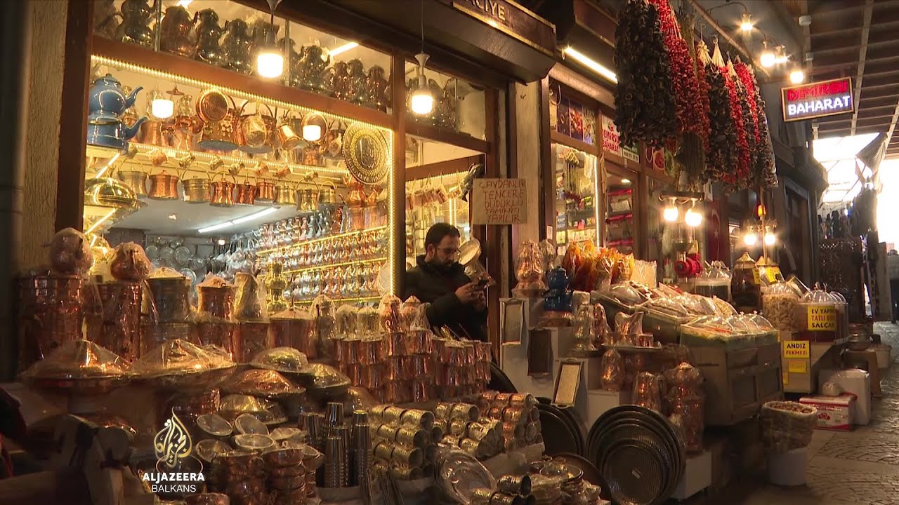 الحياة في كهرمان مرعش بعد عام من الزلزال