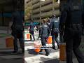 Showing Up for Portland: PPB and Community Come Together to Clean and Support City