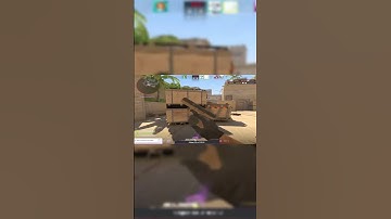 10 lvl faceit pistol round #cs2 #faceit #shorts