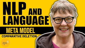 Unveiling Comparative Deletion in NLP Meta Model