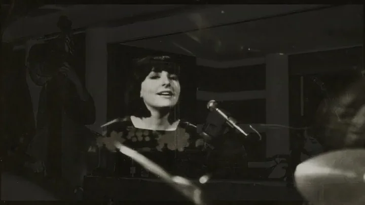 Judy Roberts Trio WTTW 1966   HD 720p