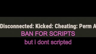 RUST BANNED FOR SCRIPTS BUT I DONT SCRIPT (600 hous) #rust #scripts #Shorts