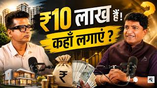 2027 में Property क्रैश होगी या बूम? Real Estate का पूरा गणित | The Arvindams Podcast