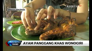 KULINER SOLO - AYAM BAKAR BU ROCHMANN. 