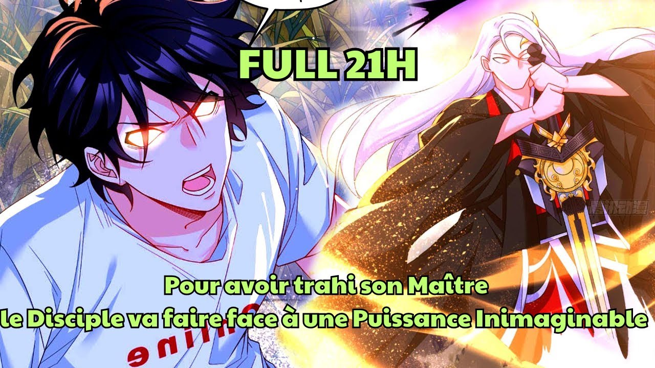 Pour avoir trahi son Maître, le Disciple va faire face à une Puissance Inimaginable !- Résumé Manhwa