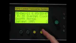 ThunderBolt GPSDO Commander project