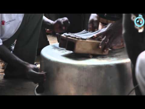 Rubanga Kingom Awach Boys Lweny Dong Pee Singing Wells