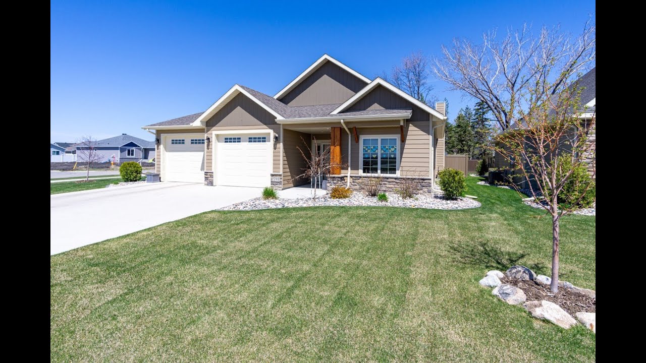598 Autumn Woods Blvd, Grand Forks ND YouTube