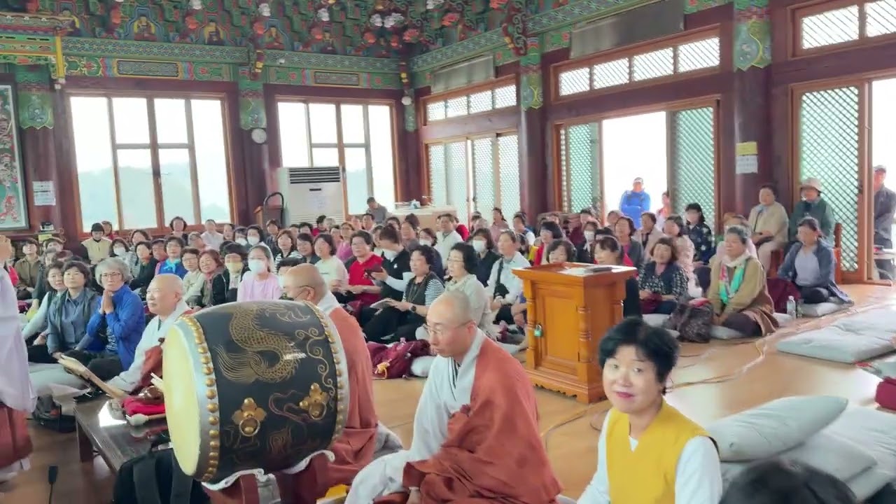 미타사박수스님