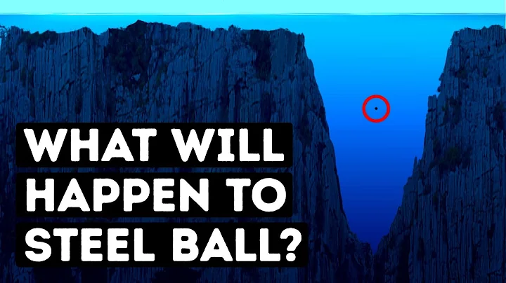 What If You Dropped a Steel Ball into the Mariana ...