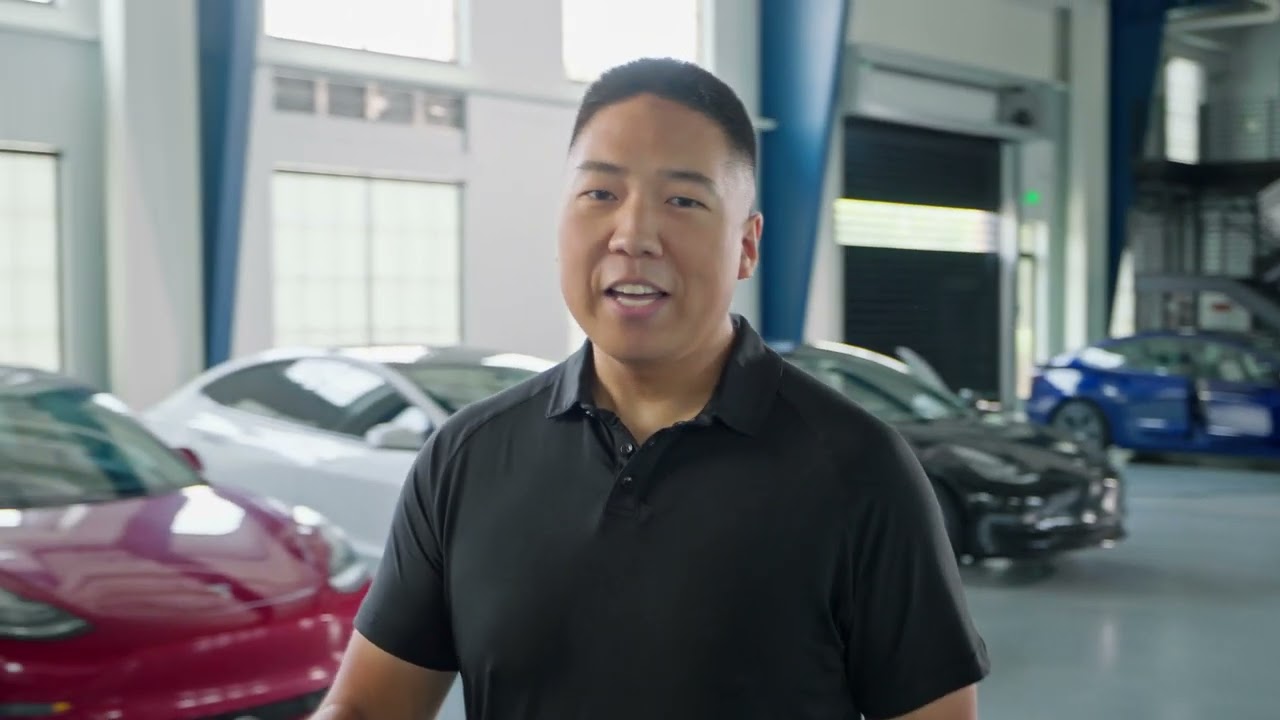 EddieX on Used Electric Cars & Sell With Recurrent