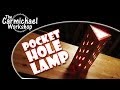 Make a Pocket Hole Lamp - Fun Kreg Jig Woodworking Projects