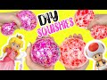 The Super Mario Bros Movie How to Make DIY Squishies with Squishy Maker with Peach and Toad image