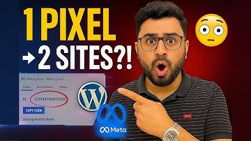 1 Pixel for 2 Sites, Smart Move Ya Big Mistake? | How to Use One Facebook Pixel on Multiple Websites