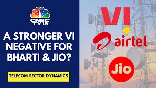 Will Vodafone Idea Survive Or Thrive Post FPO & How Will It Impact Bharti Airtel & Jio? | CNBC TV18