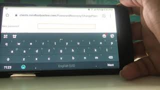 Tutorial Video: First Time Mindbody Login for Elle InfiniTT