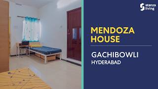 Stanza Living Mendoza House | Students & Working Professionals PG | Gachibowli, Hyderabad screenshot 2