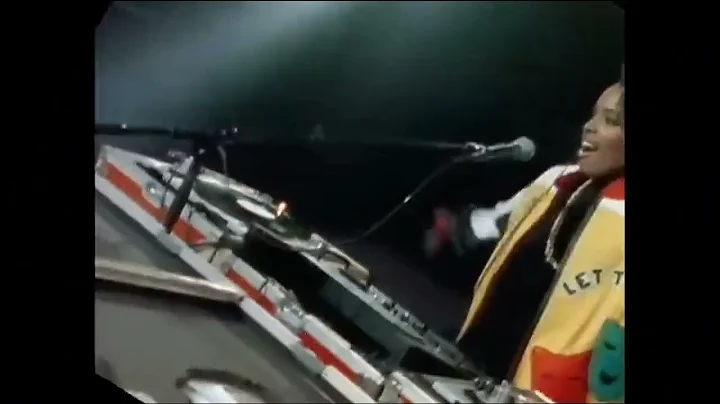 Salt N Pepa - Push It (Super Clean Music Video)