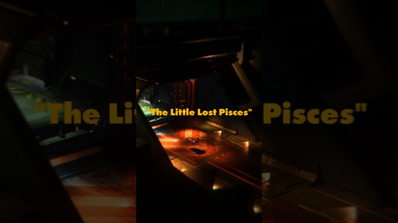 THE LITTLE LOST PISCES ~ OUT NOW!