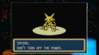 Pokemon Leaf Green- Trading Pokemon