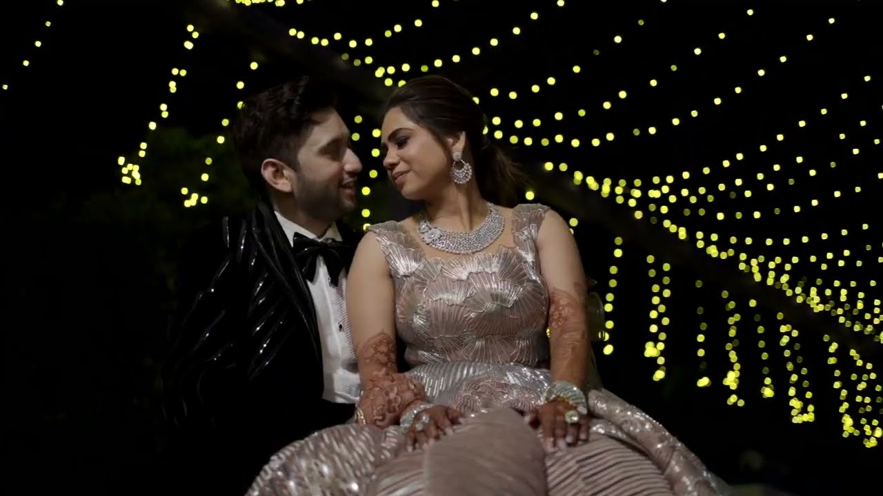 SANGEET | MUSIC NIGHT | DECOR | EVENT | RISING EVENTS