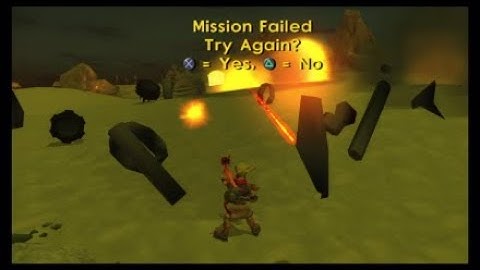 Jak 3 (PS4) - Failing & Passing At The Same Time