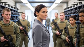 5 Navy SEALs Cornered Her in the Armory — 60 Seconds Later, They Called Her 'Ma'am'