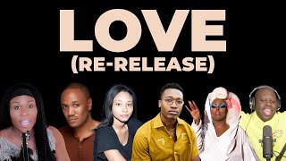 Love (Re-Release)