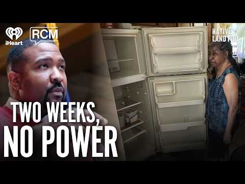 Gary's Black Residents Without Power for TWO WEEKS?! | Native Land Pod 146