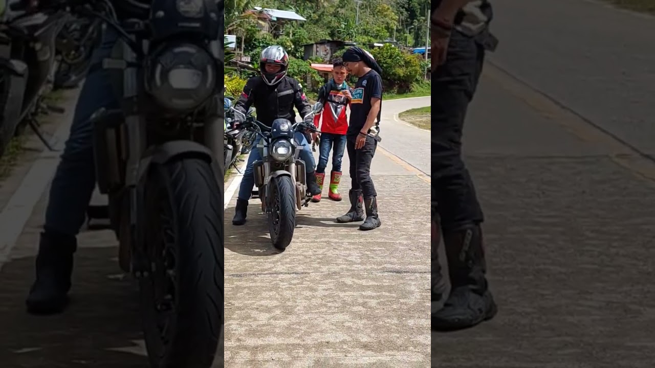 MOTOR NI RUSI NA 400cc 